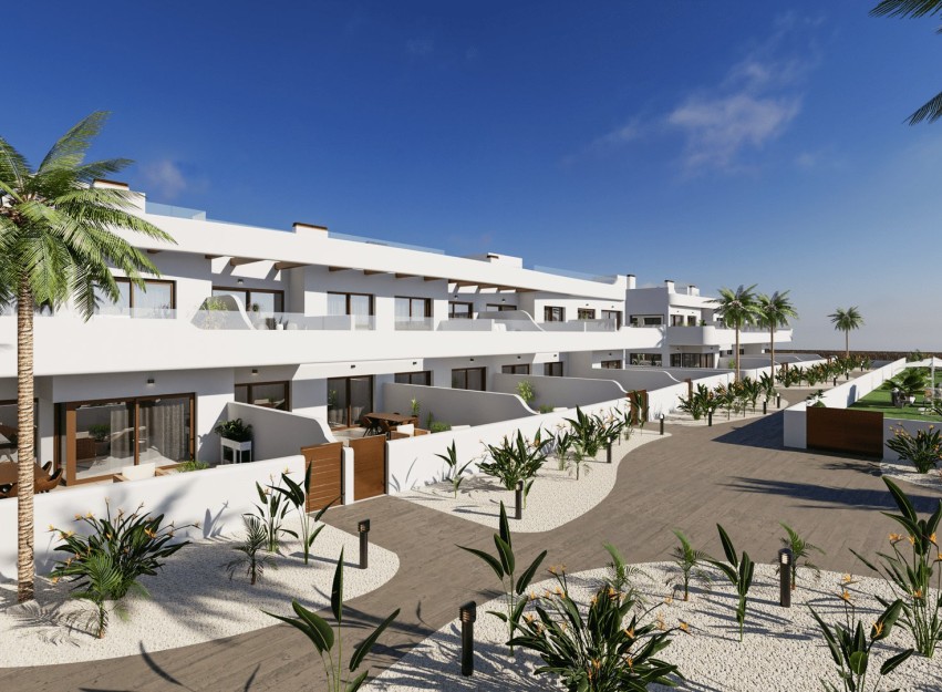 Nouvelle construction - high-bungalow - Los Alcázares