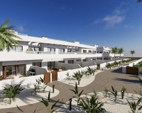 Nouvelle construction - high-bungalow - Los Alcázares