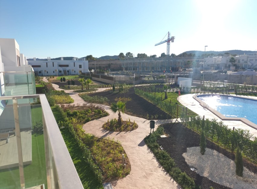 Nouvelle construction - high-bungalow - Orihuela Costa