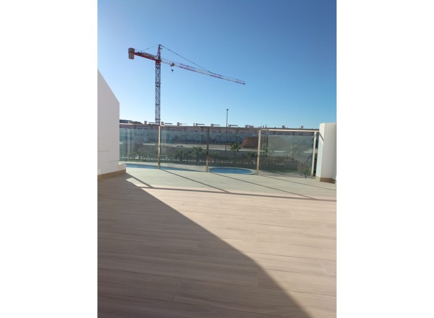 Nouvelle construction - high-bungalow - Orihuela Costa