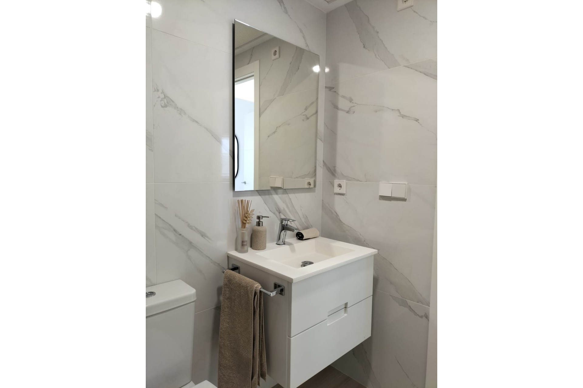 Nouvelle construction - high-bungalow - Orihuela Costa