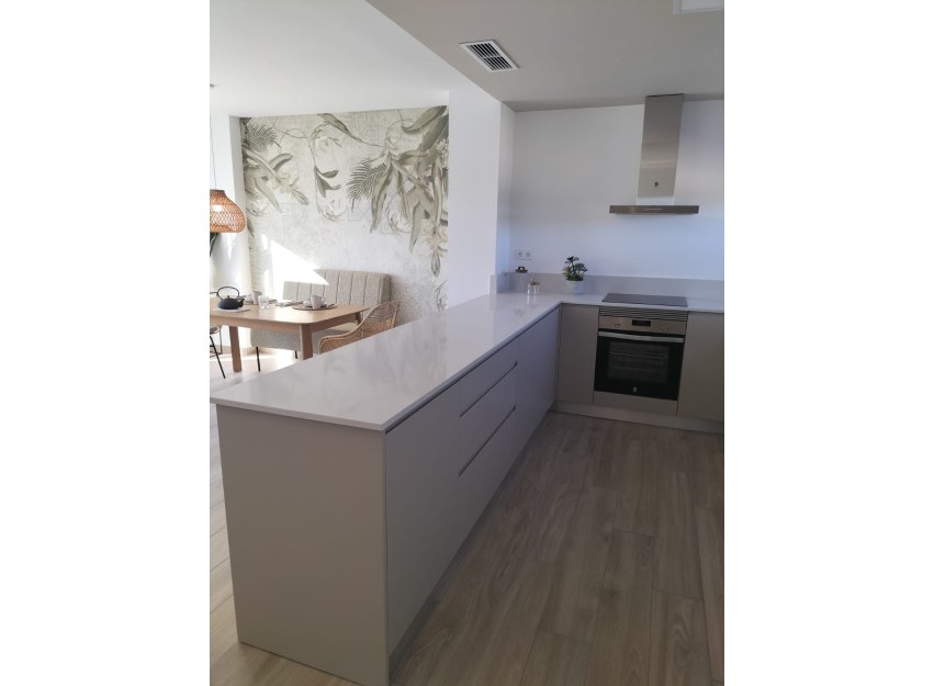 Nouvelle construction - high-bungalow - Orihuela Costa