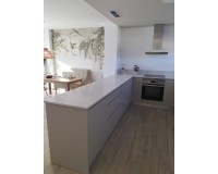 Nouvelle construction - high-bungalow - Orihuela Costa