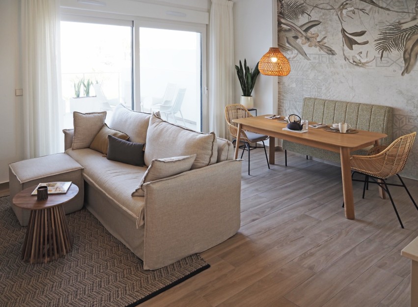 Nouvelle construction - high-bungalow - Orihuela Costa