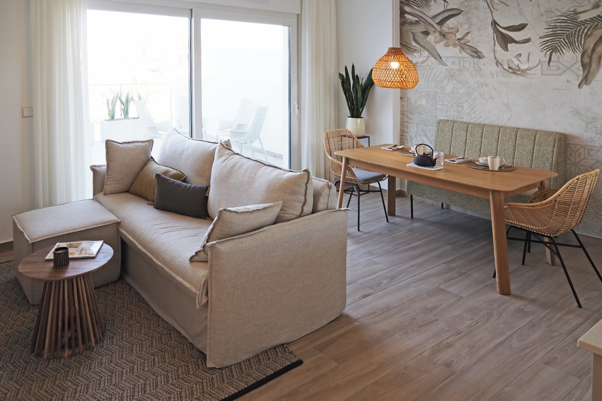 Nouvelle construction - high-bungalow - Orihuela Costa