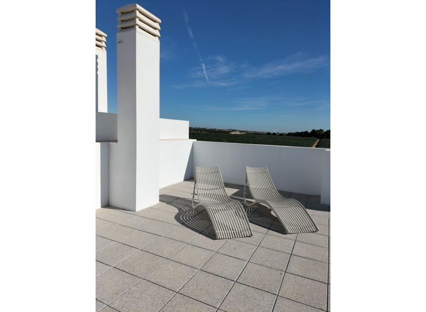 Nouvelle construction - high-bungalow - Orihuela Costa