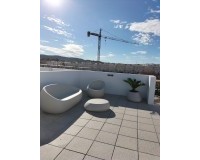Nouvelle construction - high-bungalow - Orihuela Costa