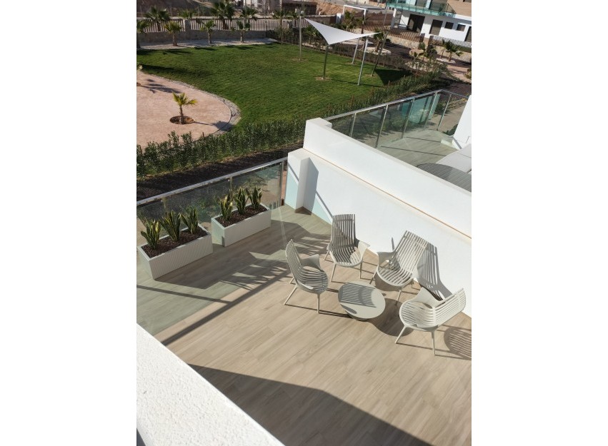 Nouvelle construction - high-bungalow - Orihuela Costa