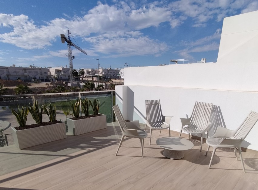 Nouvelle construction - high-bungalow - Orihuela Costa