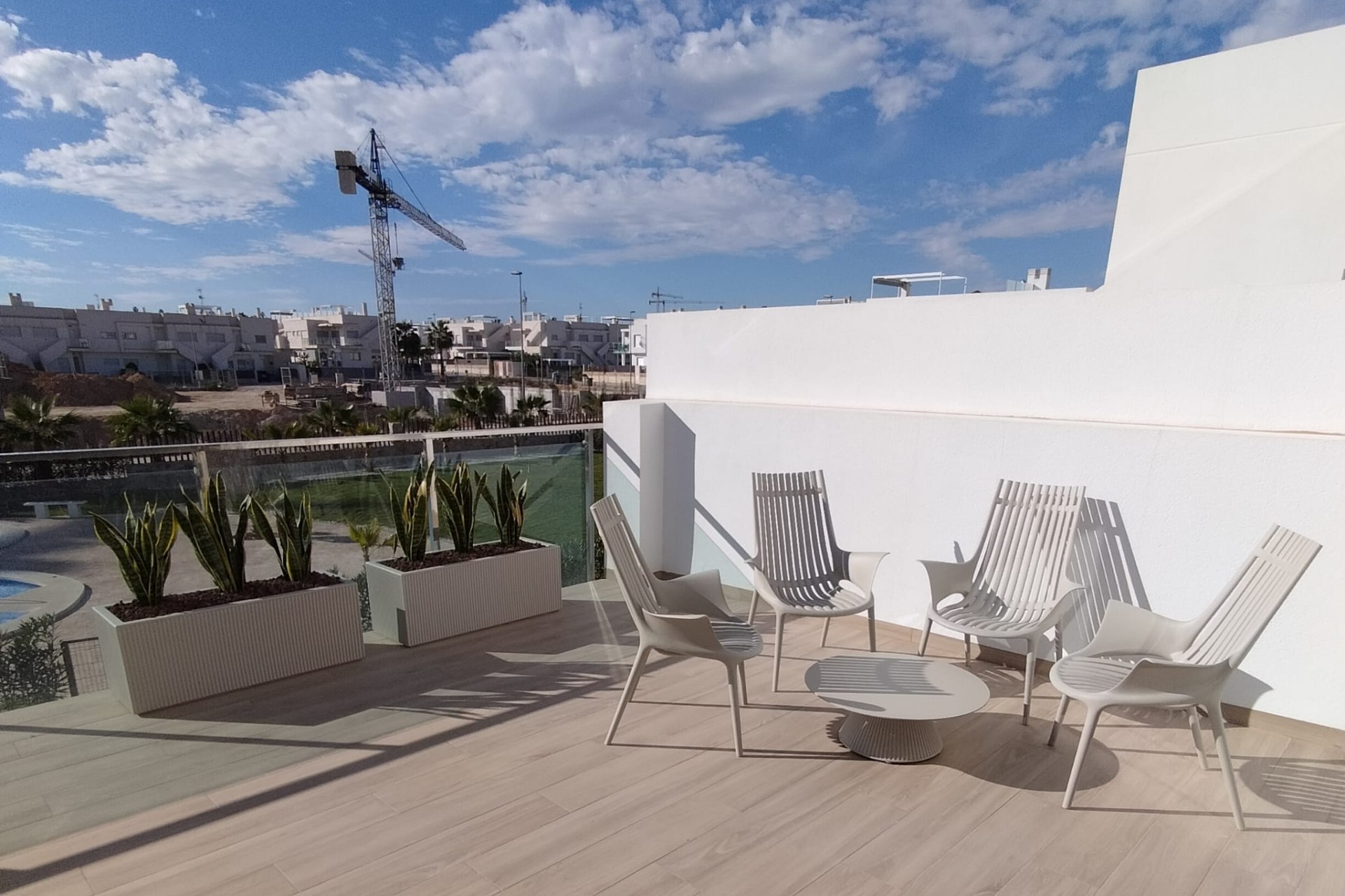 Nouvelle construction - high-bungalow - Orihuela Costa