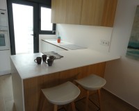 Nouvelle construction - high-bungalow - Pilar de la Horadada