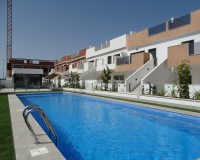 Nouvelle construction - high-bungalow - Pilar de la Horadada