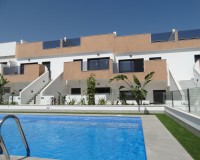 Nouvelle construction - high-bungalow - Pilar de la Horadada