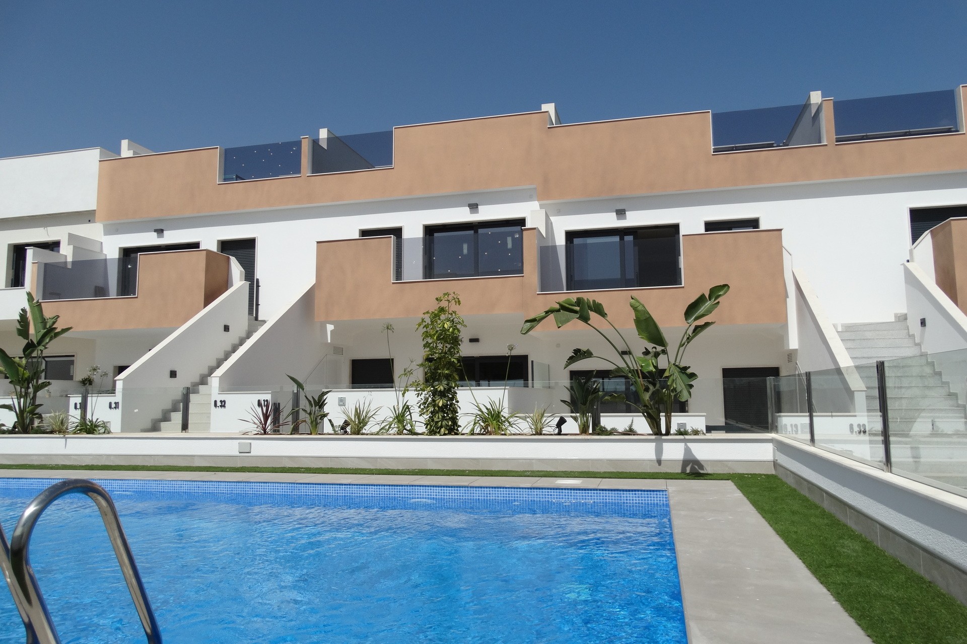 Nouvelle construction - high-bungalow - Pilar de la Horadada