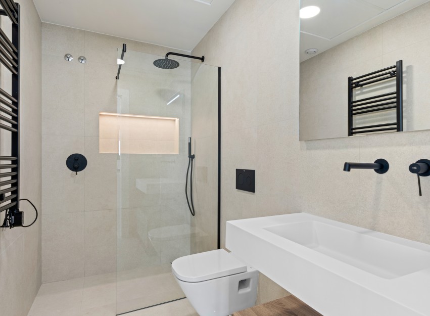 Nouvelle construction - high-bungalow - Pilar de la Horadada