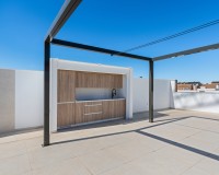 Nouvelle construction - high-bungalow - Pilar de la Horadada