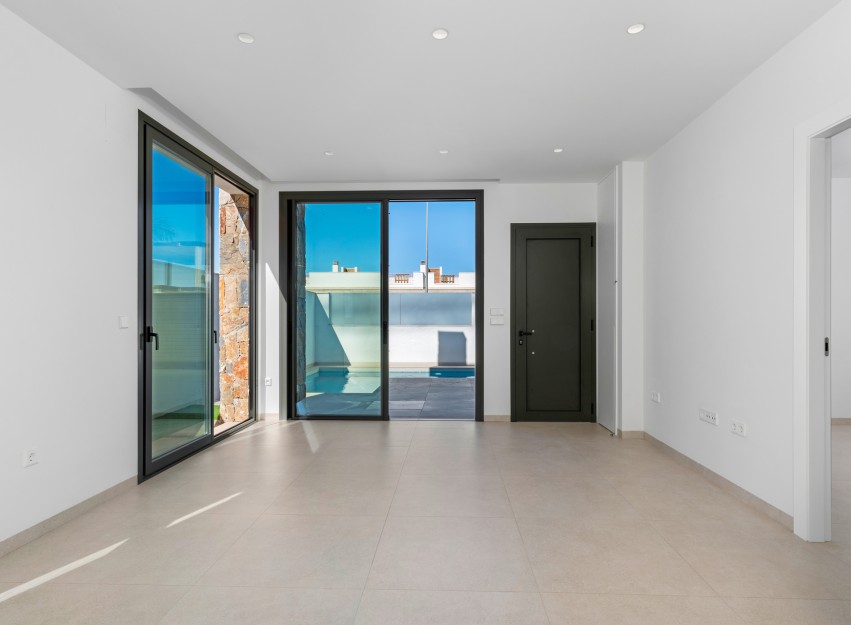 Nouvelle construction - high-bungalow - Pilar de la Horadada