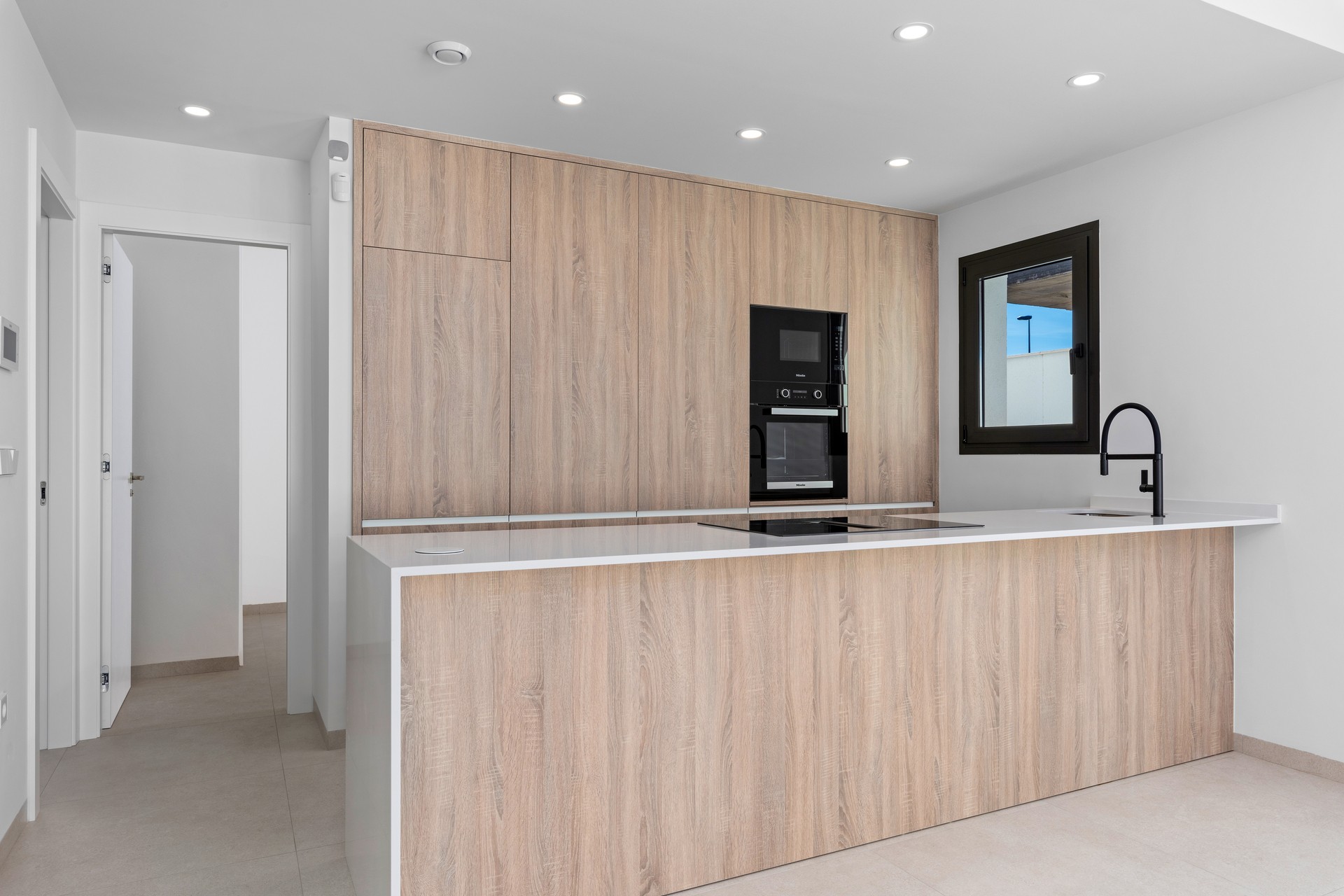 Nouvelle construction - high-bungalow - Pilar de la Horadada