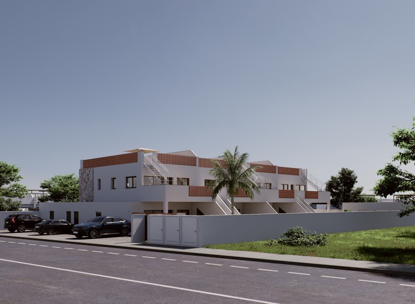 Nouvelle construction - high-bungalow - Pilar de la Horadada