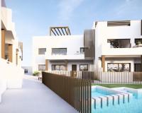 Nouvelle construction - high-bungalow - Pilar de la Horadada