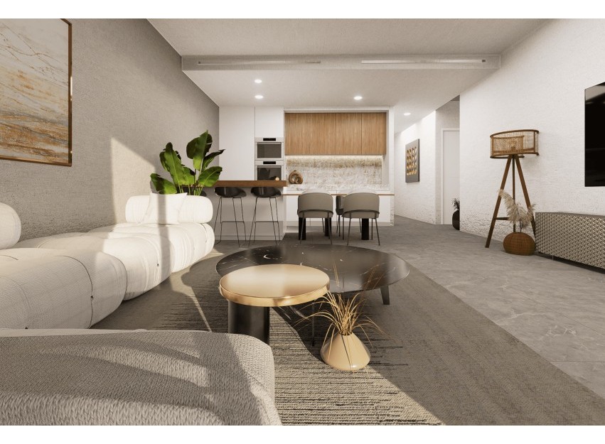 Nouvelle construction - high-bungalow - Pilar de la Horadada