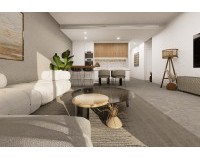 Nouvelle construction - high-bungalow - Pilar de la Horadada