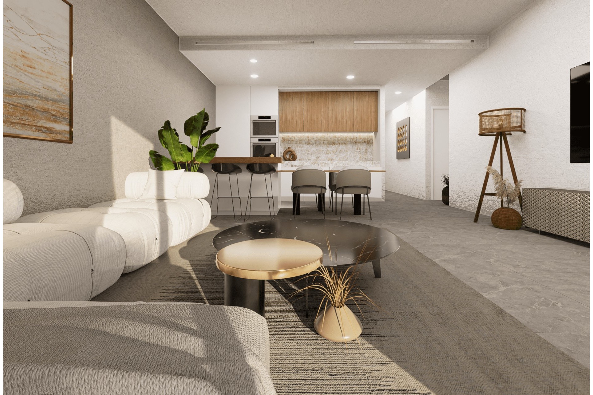 Nouvelle construction - high-bungalow - Pilar de la Horadada