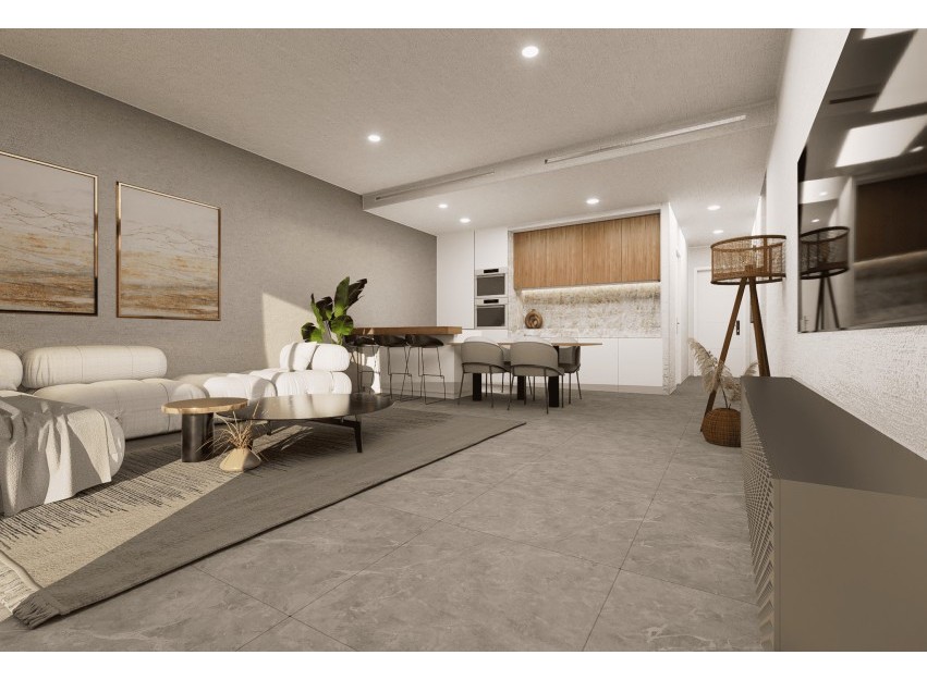 Nouvelle construction - high-bungalow - Pilar de la Horadada