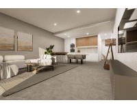 Nouvelle construction - high-bungalow - Pilar de la Horadada