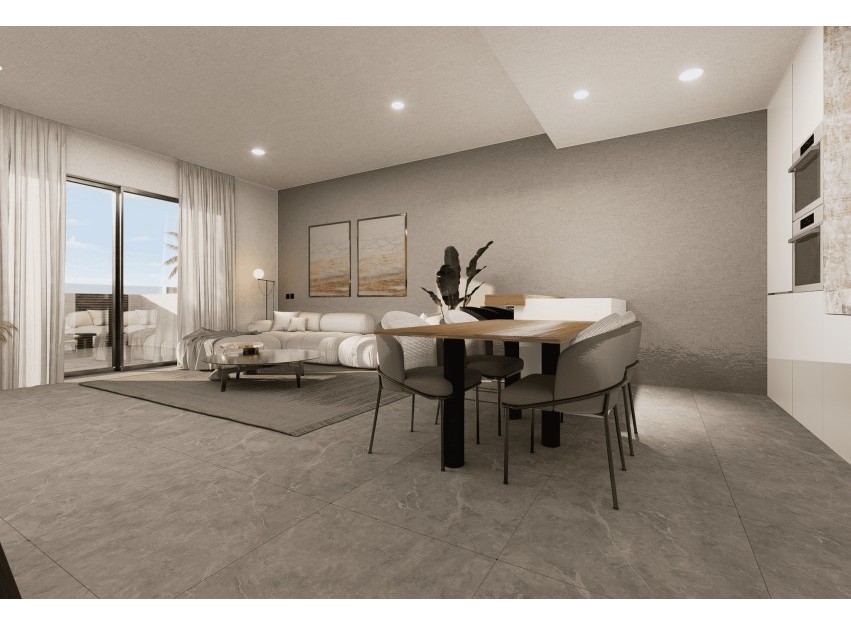 Nouvelle construction - high-bungalow - Pilar de la Horadada