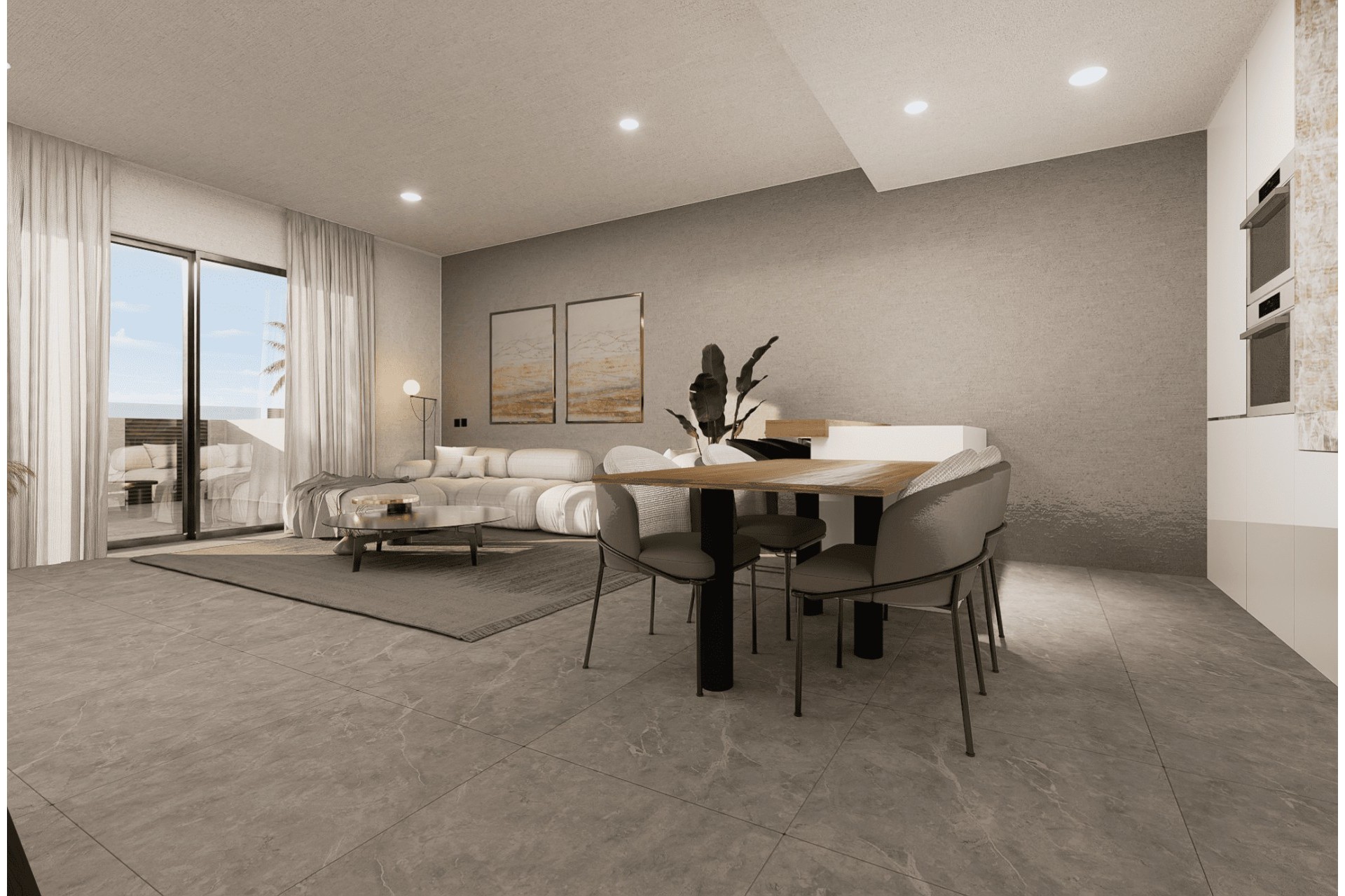 Nouvelle construction - high-bungalow - Pilar de la Horadada
