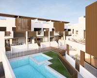 Nouvelle construction - high-bungalow - Pilar de la Horadada