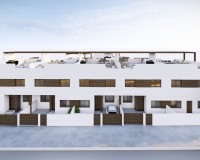 Nouvelle construction - high-bungalow - Pilar de la Horadada