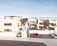Nouvelle construction - high-bungalow - Pilar de la Horadada