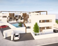 Nouvelle construction - high-bungalow - Pilar de la Horadada