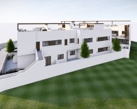 Nouvelle construction - high-bungalow - Pilar de la Horadada