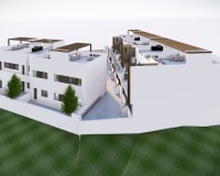 Nouvelle construction - high-bungalow - Pilar de la Horadada