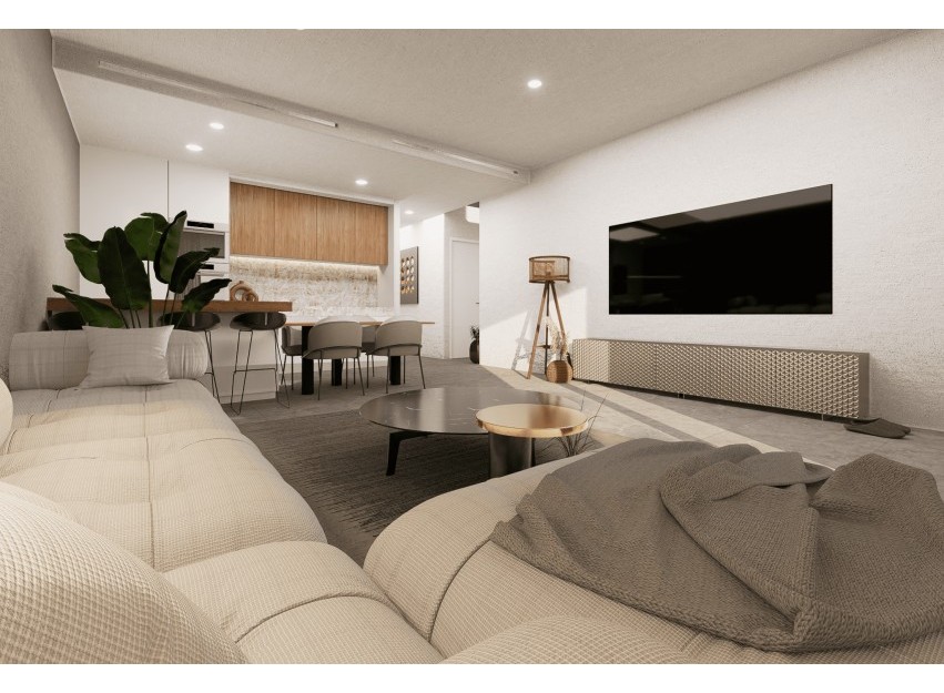 Nouvelle construction - high-bungalow - Pilar de la Horadada