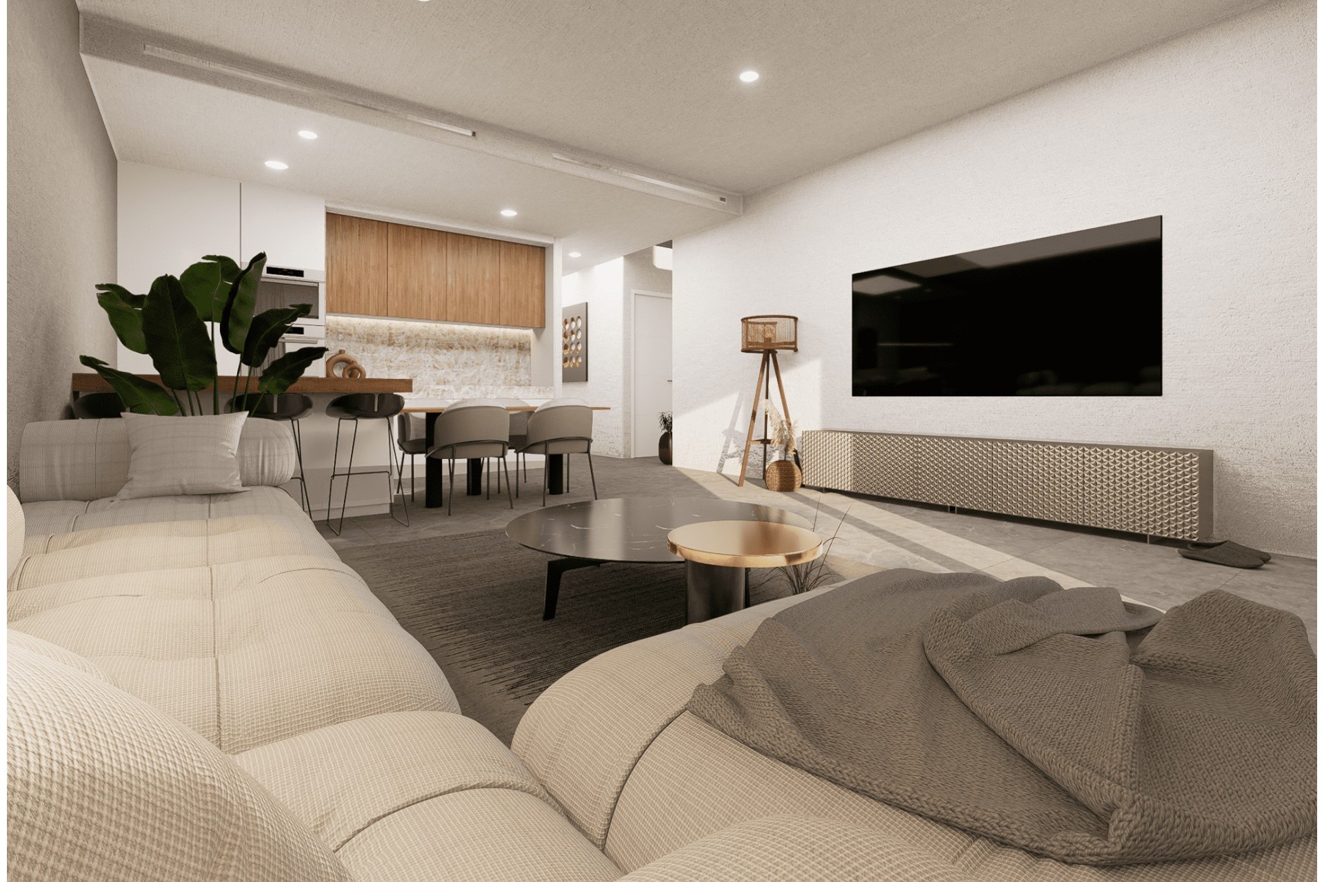 Nouvelle construction - high-bungalow - Pilar de la Horadada