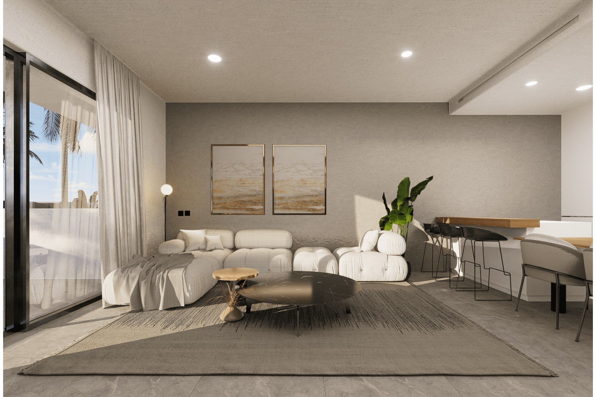 Nouvelle construction - high-bungalow - Pilar de la Horadada