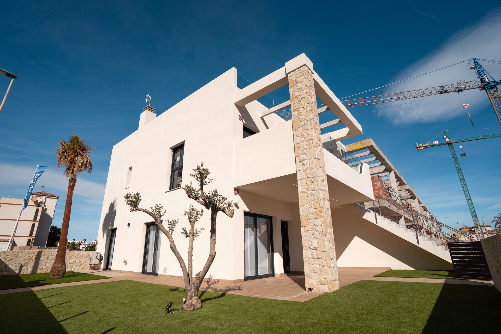 Nouvelle construction - high-bungalow - Pilar de la Horadada
