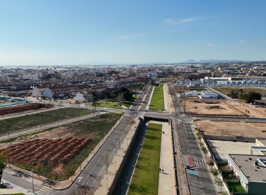 Nouvelle construction - high-bungalow - Pilar de la Horadada