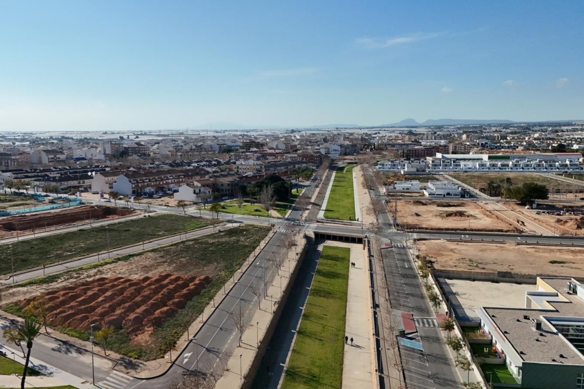 Nouvelle construction - high-bungalow - Pilar de la Horadada