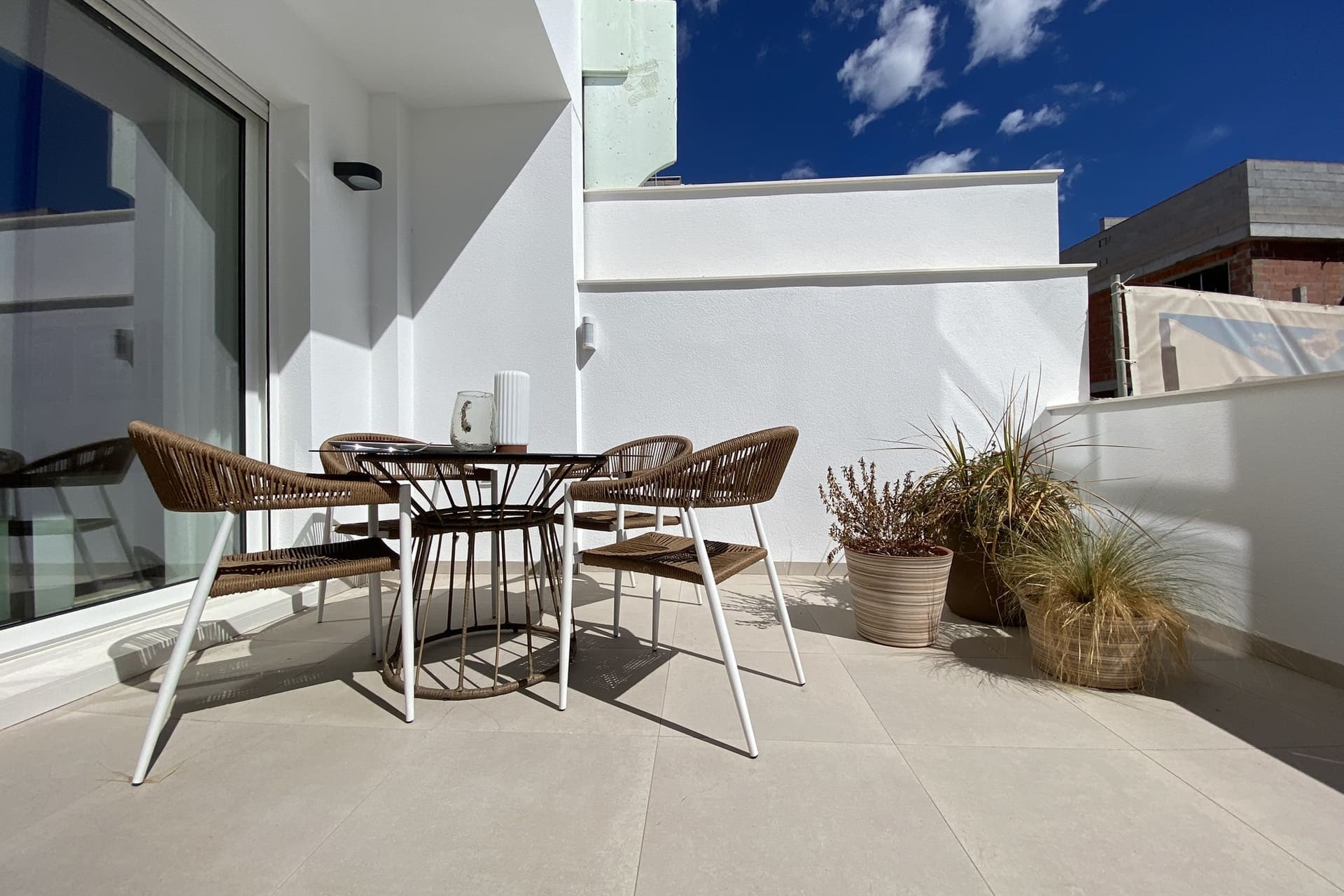 Nouvelle construction - high-bungalow - Pilar de la Horadada