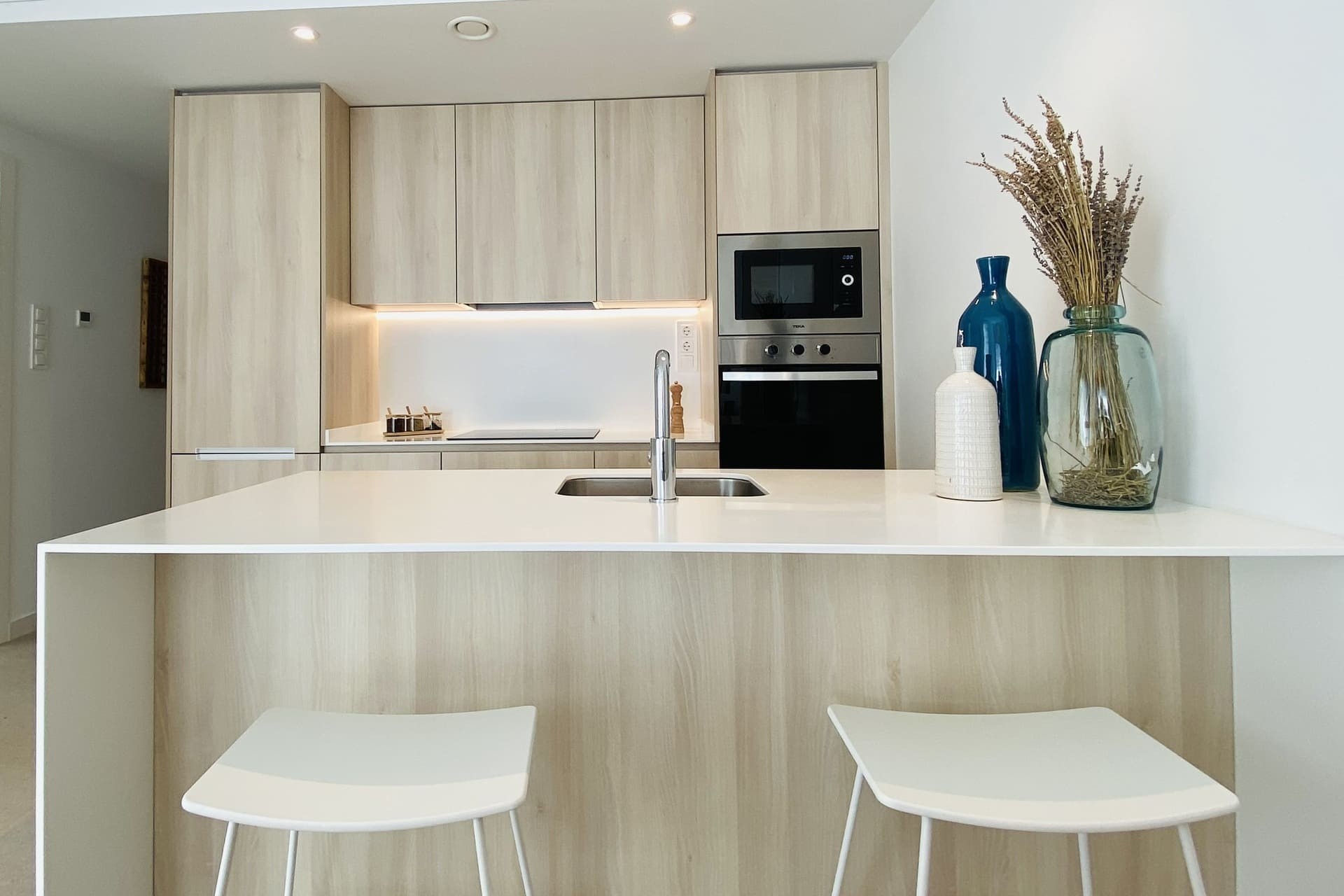 Nouvelle construction - high-bungalow - Pilar de la Horadada