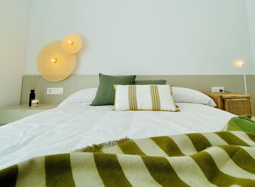 Nouvelle construction - high-bungalow - Pilar de la Horadada