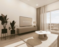 Nouvelle construction - high-bungalow - Pilar de la Horadada