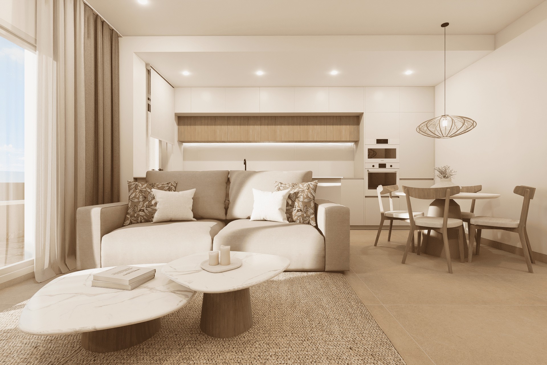 Nouvelle construction - high-bungalow - Pilar de la Horadada