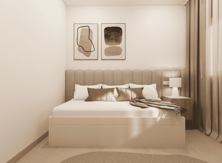 Nouvelle construction - high-bungalow - Pilar de la Horadada