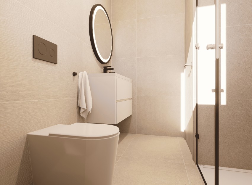 Nouvelle construction - high-bungalow - Pilar de la Horadada